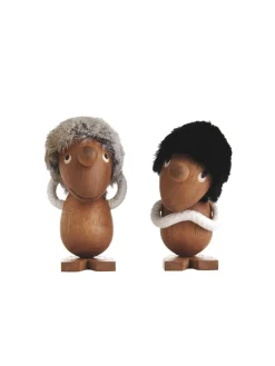 Optimisten / Pessimisten af Hans Bølling<Architectmade Discount