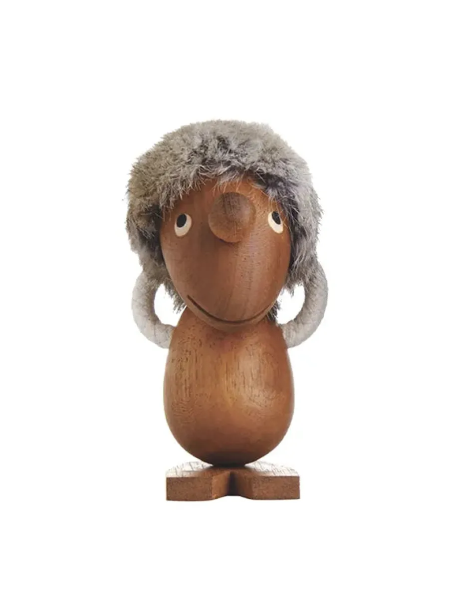 Optimisten / Pessimisten af Hans Bølling<Architectmade Discount