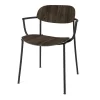 Ori Dining Armchair, black oak fra<Stellar Works Outlet