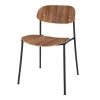 Ori Dining Chair, walnut fra<Stellar Works Outlet