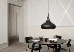 Orient Pendel, black fra<Fritz Hansen Best