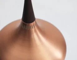 Orient Pendel, kobber fra<Fritz Hansen New