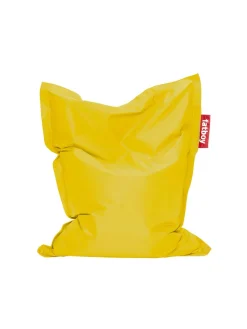 Original Slim Teddy sækkestol fra<Fatboy Clearance