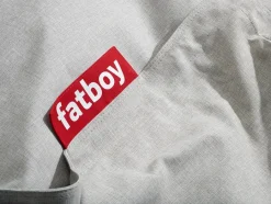 Original Slim Teddy sækkestol fra<Fatboy Clearance