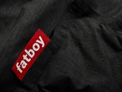 Original Slim Teddy sækkestol fra<Fatboy Clearance
