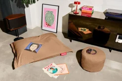 Original Slim Teddy sækkestol fra<Fatboy Clearance