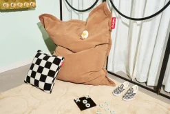 Original Slim Teddy sækkestol fra<Fatboy Clearance