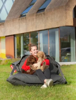 Original Slim Terry sækkestol fra<Fatboy