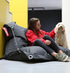 Original Slim Velvet sækkestol fra<Fatboy Best