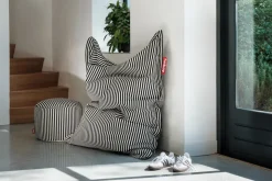 Original Slim Velvet sækkestol fra<Fatboy Best