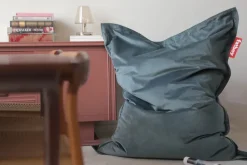 Original Slim Velvet sækkestol fra<Fatboy Best