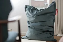 Original Slim Velvet sækkestol fra<Fatboy Best