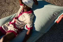 Original Slim Velvet sækkestol fra<Fatboy Best