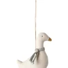 Ornament Gås, blå fra<Maileg Clearance
