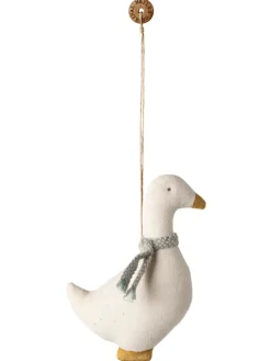 Ornament Gås, blå fra<Maileg Clearance