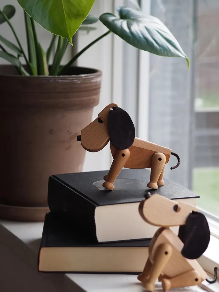 Oscar hund af Hans Bølling<Architectmade New