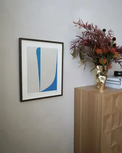 Ostrea 25 Vase, gold fra<Hein Studio Best