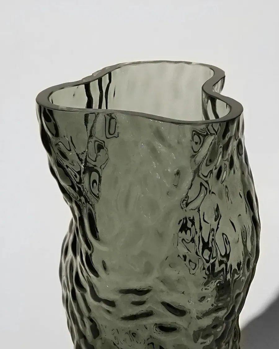 Ostrea Vase, rust fra<Hein Studio Sale