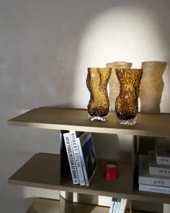 Ostrea Vase, rust fra<Hein Studio Sale