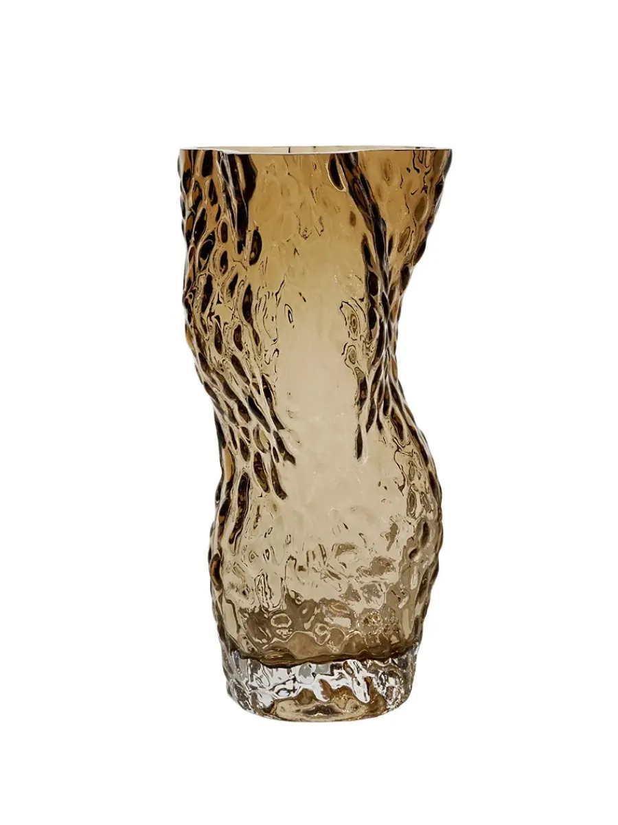 Ostrea Vase, smoke fra<Hein Studio Discount