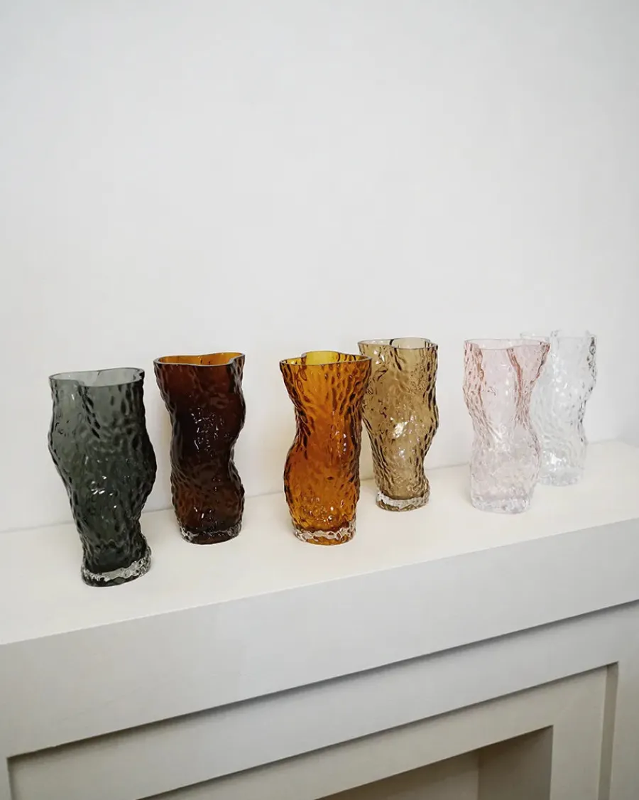 Ostrea Vase, smoke fra<Hein Studio Discount