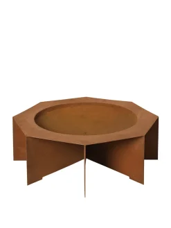 Otte Fire Pit fra<Ferm Living New