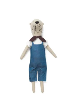 Otter Teddy fra<Ferm Living Discount