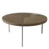 Outdoor Coffee Table Ø90 fra<Vipp New