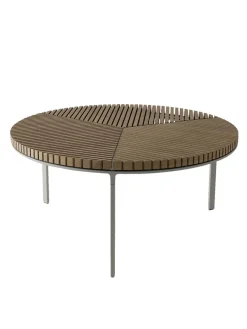 Outdoor Coffee Table Ø90 fra<Vipp New
