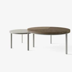 Outdoor Coffee Table Ø90 fra<Vipp New