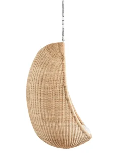 Outdoor Hanging Egg af Nanna Ditzel<Sika-Design Hot