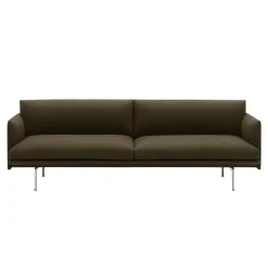 Outline 3 pers. sofa fra<Muuto Outlet