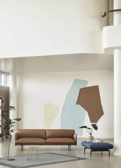 Outline 3 pers. sofa fra<Muuto Outlet