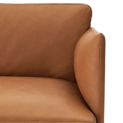 Outline sofa / Chaiselongue fra<Muuto Discount