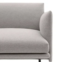 Outline sofa / Chaiselongue fra<Muuto Discount