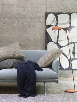 Outline sofa / Chaiselongue fra<Muuto Discount