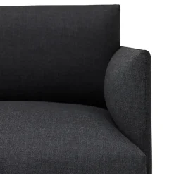 Outline sofa / Chaiselongue fra<Muuto Discount