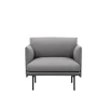 Outline Studio Chair fra<Muuto Outlet