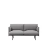 Outline Studio sofa fra<Muuto Outlet