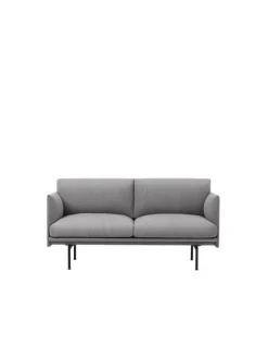 Outline Studio sofa fra<Muuto Outlet