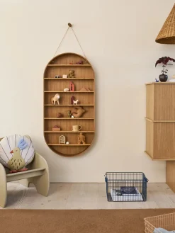 Oval Dorm fra<Ferm Living Clearance