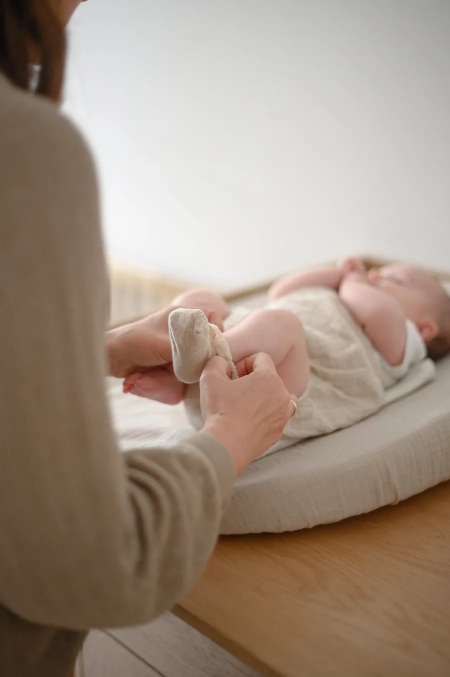 Oval Puslepude fra<We Are Bitte Clearance