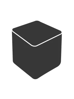 Overtræk til enkelt havestol fra<Cane-line Hot