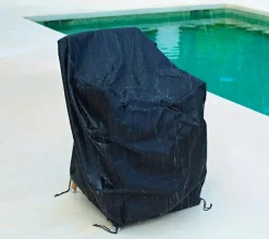 Overtræk til enkelt havestol fra<Cane-line Hot