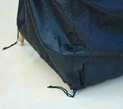 Overtræk til enkelt havestol fra<Cane-line Hot