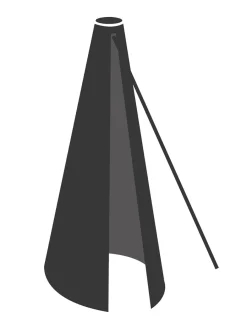 Overtræk til Hyde 3x4 parasol fra<Cane-line Online