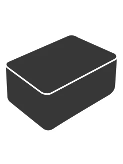 Overtræk til spiseborde 210 cm fra<Cane-line Best