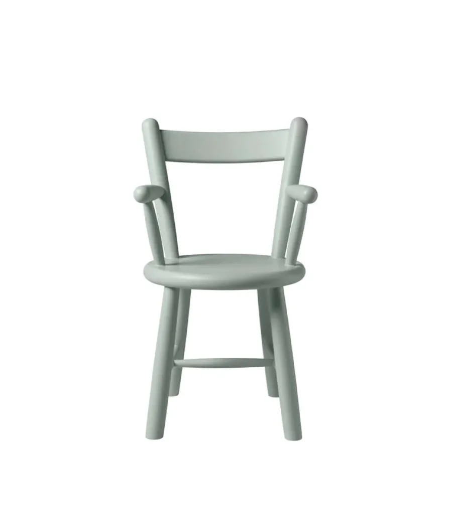 P9 børnestol af Børge Mogensen<FDB Møbler Discount