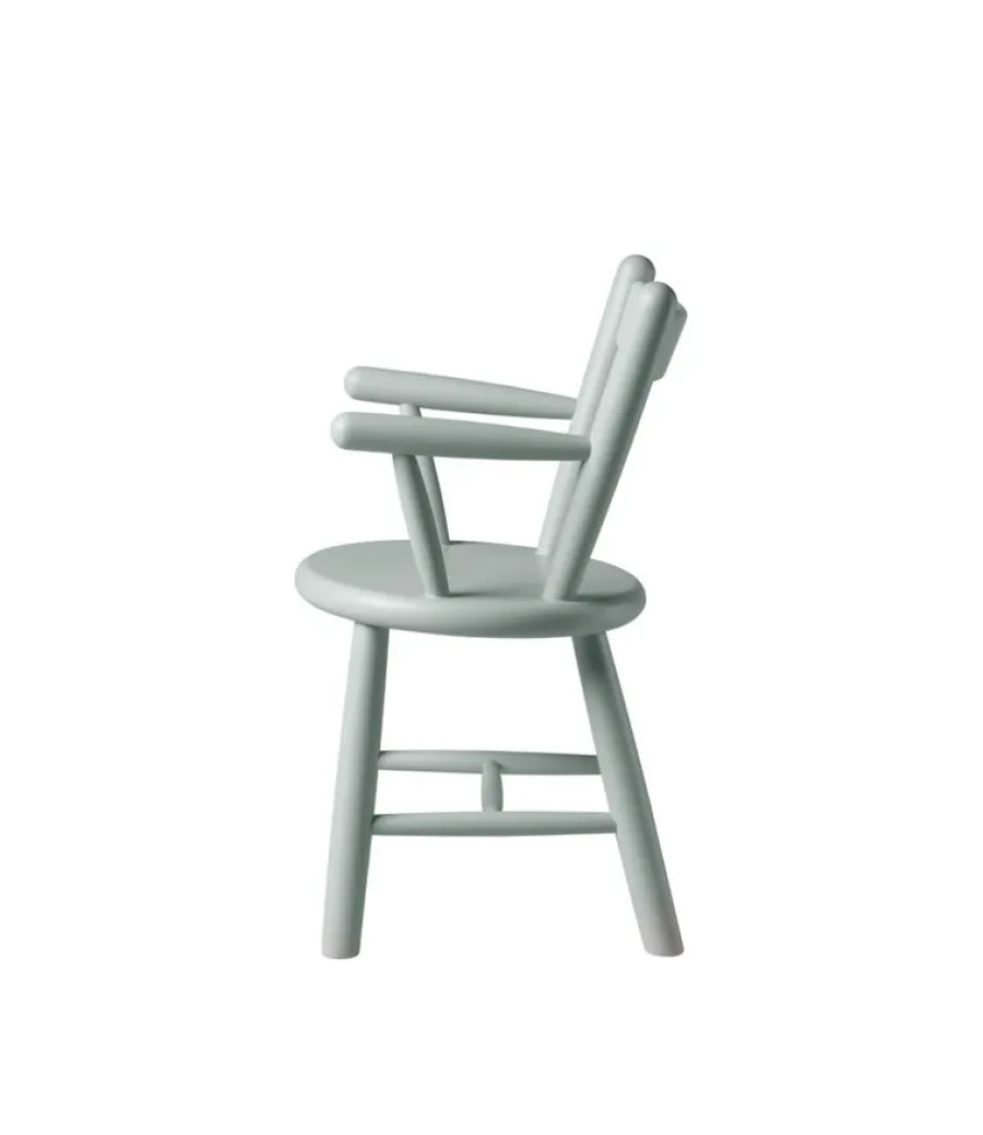 P9 børnestol af Børge Mogensen<FDB Møbler Discount