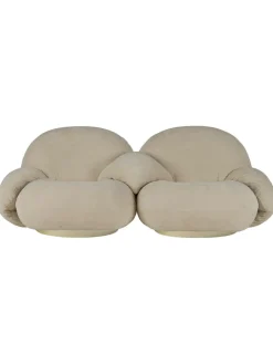 Pacha Sofa 2-seater w. Armrests and Middle fra<GUBI Clearance